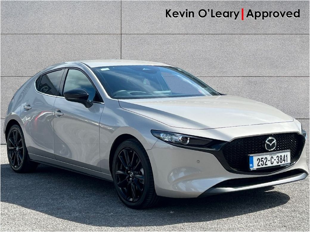 Image for 2025 Mazda Mazda3 Homura SKYACTIV-G 140PS