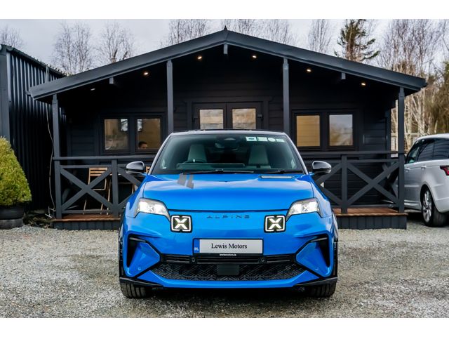 Image for 2025 Alpine A290 2025 Alpine A290 GTS Premiere Edition 1 OF 1955