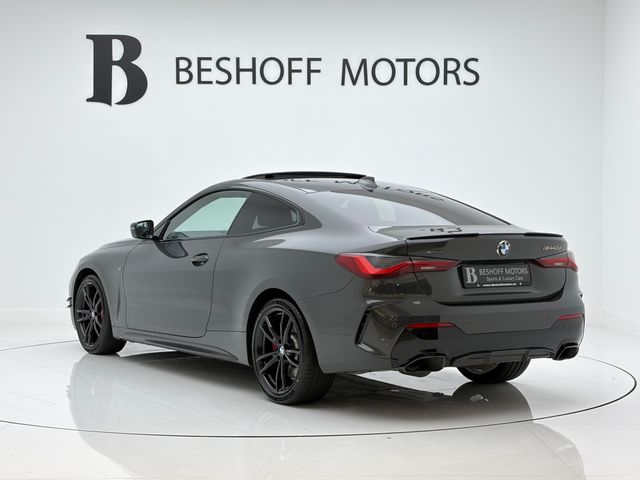 Image for 2022 BMW 4 Series M440d M-SPORT PRO X-DRIVE=SUNROOF//HUGE SPEC//222 D REG=FULL SERVICE HISTORY=TAILORED FINANCE PACKAGES INCLUDING PCP AVAILABLE=TRADE IN'S WELCOME