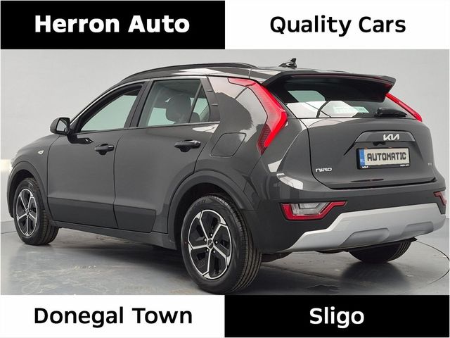 Image for 2022 Kia Niro SELF CHARGING HYBRID