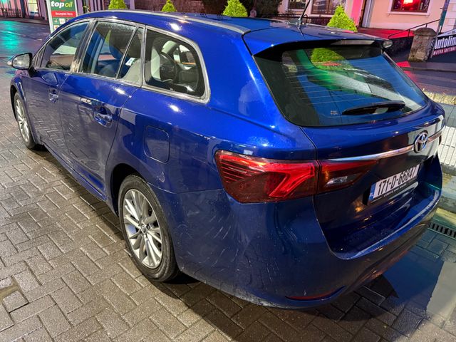 Image for 2017 Toyota Avensis 1 6 D4D Business Edition Estate