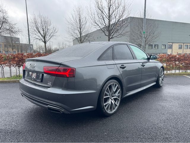 Image for 2016 Audi A6 2.0 TDI S-LINE ULTRA AUTO *BLACK EDITION STYLING*