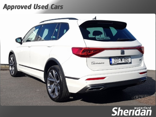 Image for 2023 SEAT Tarraco 2.0tdi 150HP DSG 7S FR