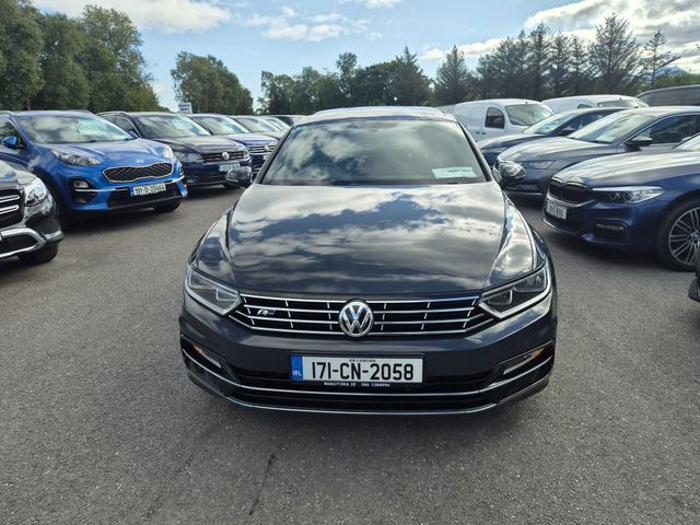 Image for 2017 Volkswagen Passat 2.0 TDI R-line BMT 150PS 4DR