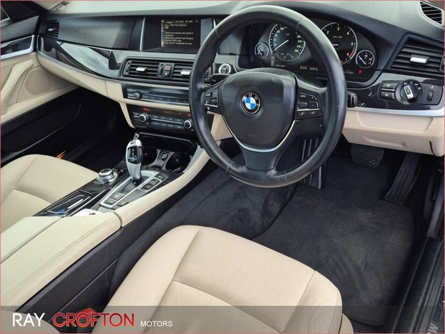 Image for 2015 BMW 5 Series 520d SE Auto