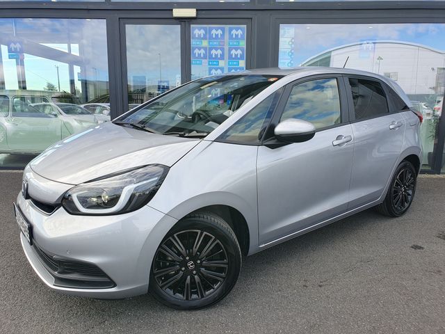 Image for 2023 Honda Jazz 1.5 E:HEV HYBRID AUTOMATIC