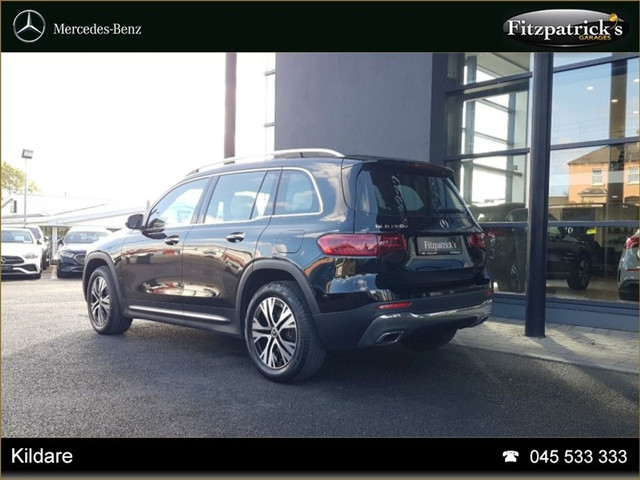 Image for 2024 Mercedes-Benz GLB Class 200 d Progressive Auto