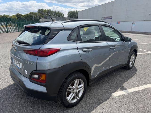 Image for 2018 Hyundai Kona 1.0 PETROL, COMFORT MODEL, LOW MILEAGE, FINANCE, WARRANTY, 5 STAR REVIEWS