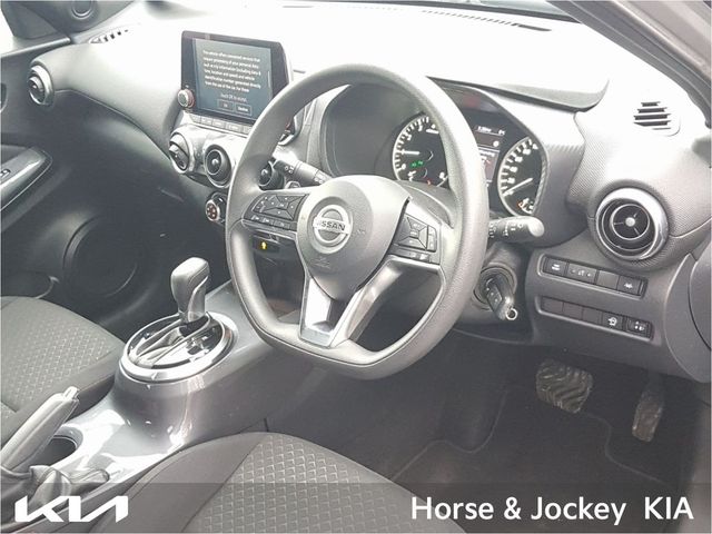 Image for 2020 Nissan Juke 1.0T PET DCT 2WD SV