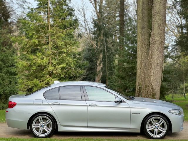 Image for 2014 BMW 5 Series 518D MSPORT PLUS * ONLY 147K KMS *