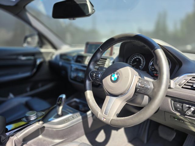 Image for 2019 BMW 1 Series 118D SHADOW EDITION AUTO