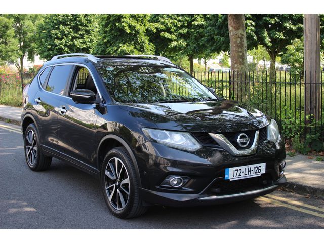 Image for 2017 Nissan X-Trail 1.6 DSL SVE VAN E6 4DR