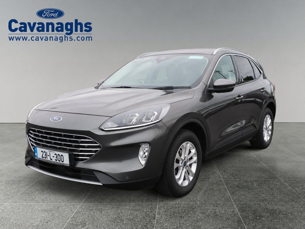 Image for 2023 Ford Kuga 2.5 Duratec 190PS FHEV Titanium Auto