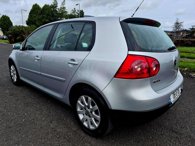 Image for 2008 Volkswagen Golf 1.4 Comfortline