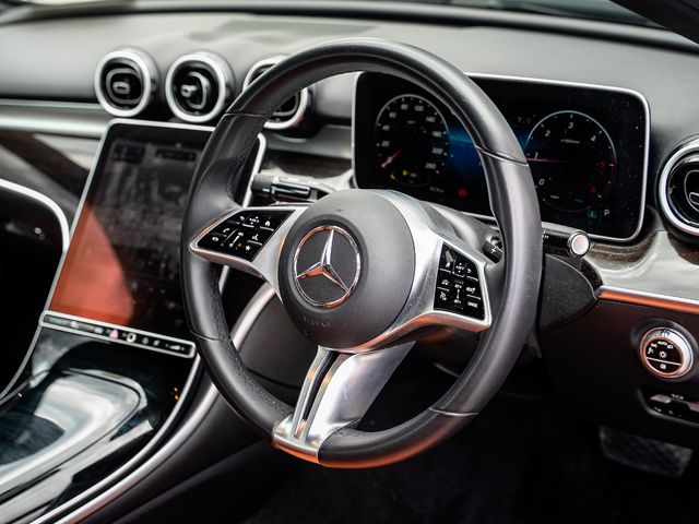 Image for 2024 Mercedes-Benz C Class Avantgarde 4DR Auto Diesel