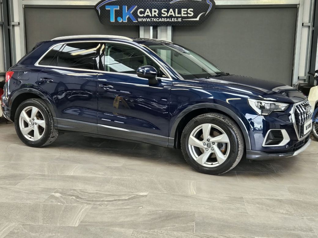 Image for 2019 Audi Q3 35 TDI 150HP S Tronic SE