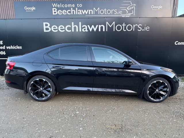 Image for 2022 Skoda Superb 2.0 TDI 150 BHP SPORTLINE 5DR // FULL SERVICE HISTORY // ONE OWNER // GREAT CONDITION // SUNROOF, CRUISE AND BLUETOOTH // 01/28 NCT // 