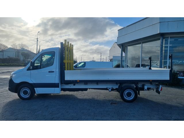 Image for 2022 Mercedes-Benz Sprinter 