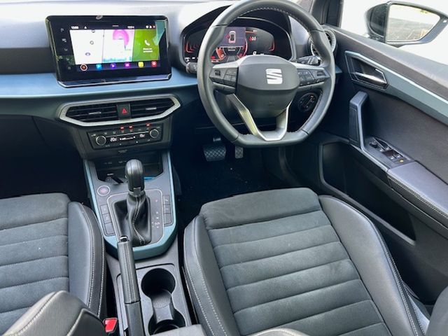 Image for 2025 SEAT Arona Arona 1.0TSI 115hp DSG Xperience automatic