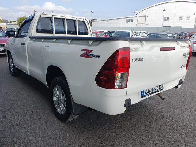 Image for 2023 Toyota Hilux LEATHER SEATS * 2.4 REVO PRICE EXCLUDES VAT @ 23%