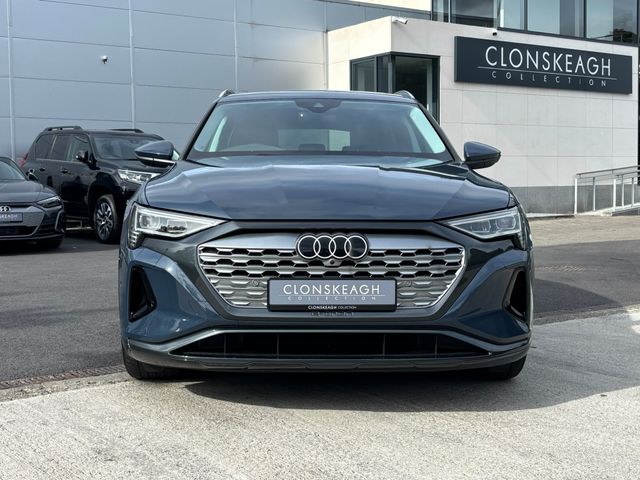 Image for 2024 Audi Q8 e-tron QUATTRO SPORT
