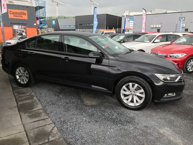 Image for 2017 Volkswagen Passat 1.6 TDI 120HP Trendline