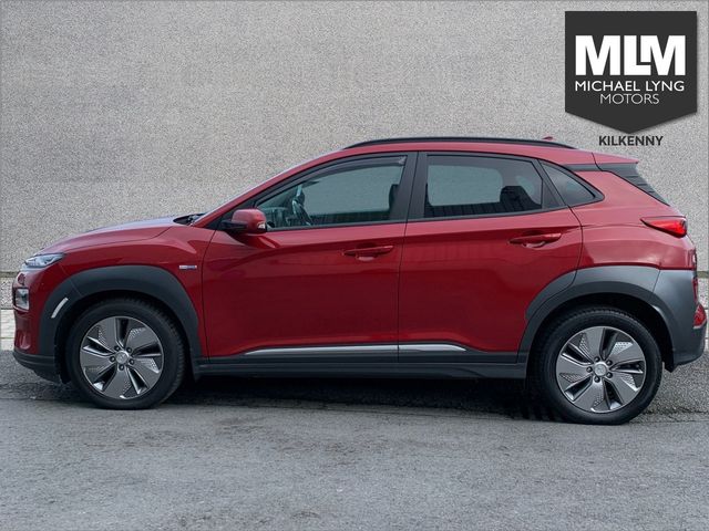 Image for 2021 Hyundai Kona KAUAI EV PREMIUM 5DR AUTO