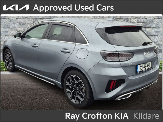 Image for 2023 Kia Ceed 1.6 MHEV GT Line Diesel