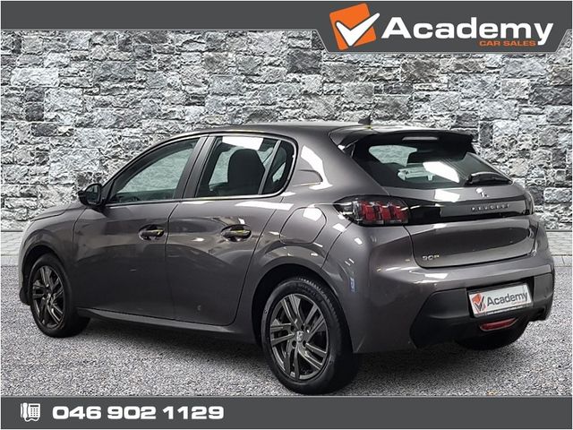 Image for 2022 Peugeot 208 Active 1.2 75 6.3 4DR