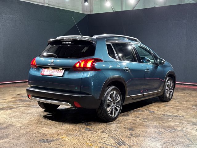 Image for 2016 Peugeot 2008 1.2 PETROL AUTO - PANORAMIC SUNROOF - DIAMOND CUT ALLOYS - PARKING SENSORS - LOW MILEAGE