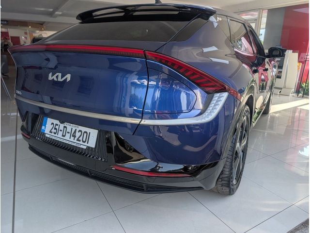 Image for 2025 Kia EV6 EV6 Earth SEM