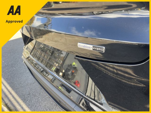 Image for 2022 Ford Puma AUTO ST-LINE MHEV FREE DELIVERY 