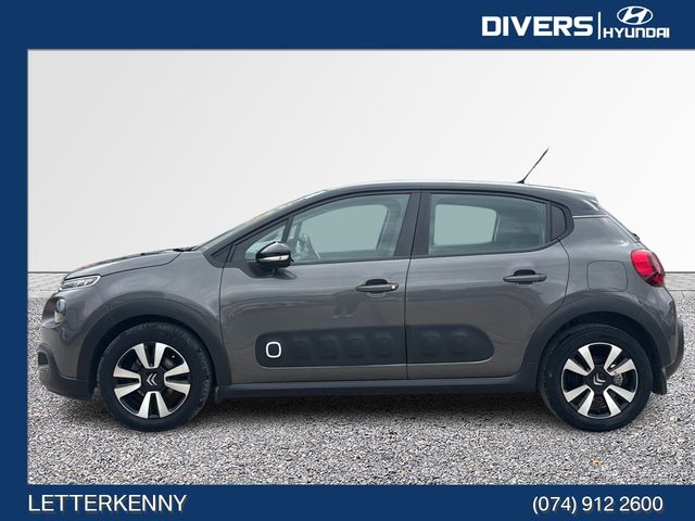 Image for 2021 Citroen C3 Feel Exclusive