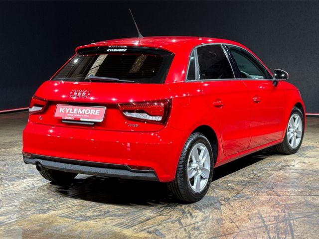 Image for 2018 Audi A1 1.0 TFSI AUTOMATIC - PARKING SENSORS - A/C