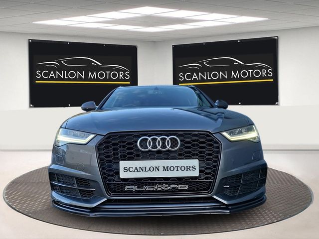 Image for 2018 Audi A6 AVANT TDI ULTRA S LINE