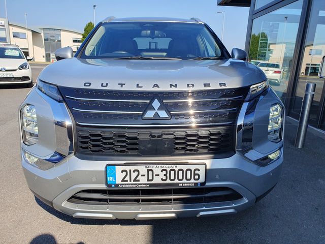 Image for 2021 Mitsubishi Outlander NEW MODEL * 7 SEATS * 2.4 P:HEV * FULL TIME 4 WD * HALF LEATHER