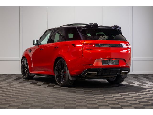 Image for 2023 Land Rover Range Rover Sport P510e First Edition