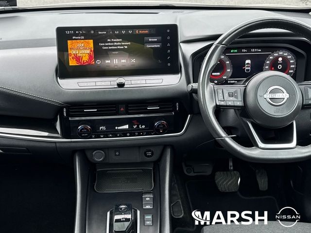 Image for 2023 Nissan Qashqai ePOWER QASHQAI SV PREMIUM