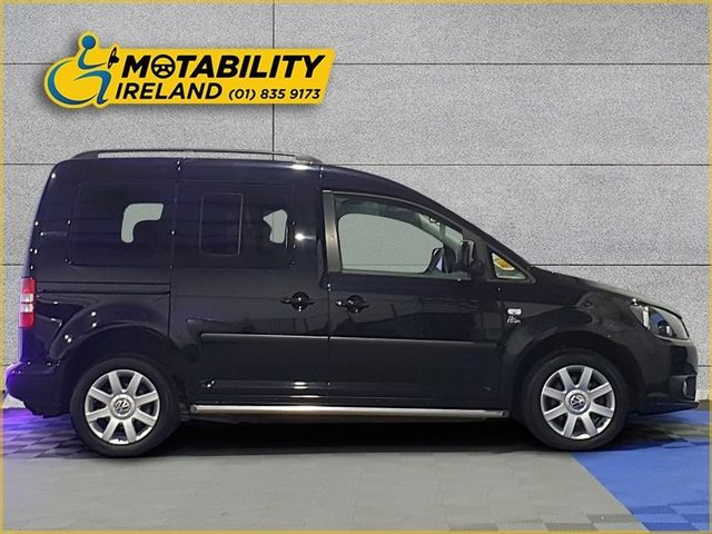 Image for 2016 Volkswagen Caddy Upfront Drive From Wheelchair