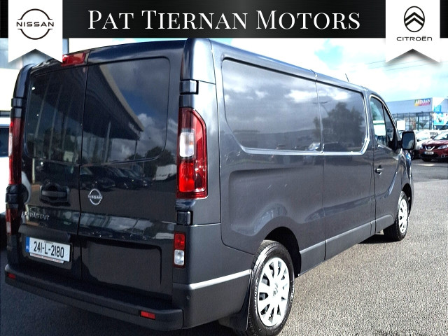 Image for 2024 Nissan Primastar PRIMASTAR L2H1 130 SV 6E