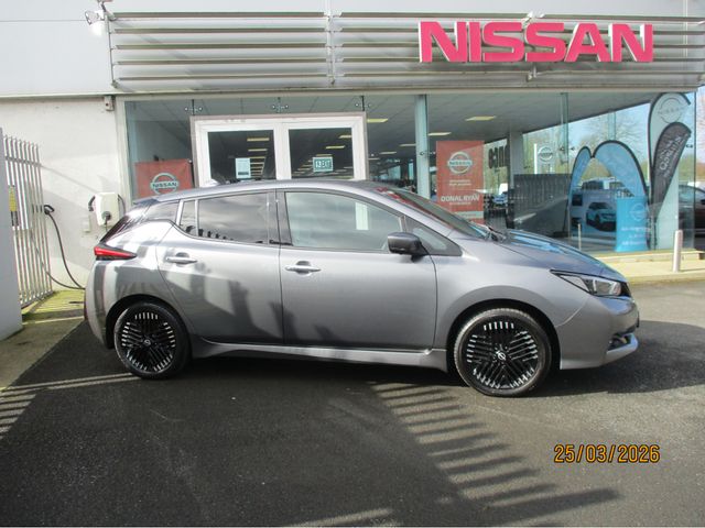 Image for 2023 Nissan Leaf EV SVE 62KW MY22 4DR AUTO
