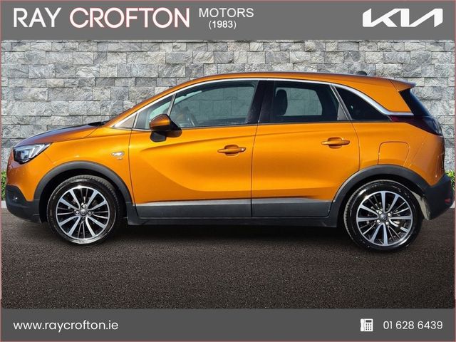Image for 2018 Opel Crossland X 1.2i (82PS) 6 Speed SE