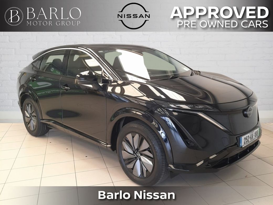Image for 2025 Nissan Ariya 63kWH Engage