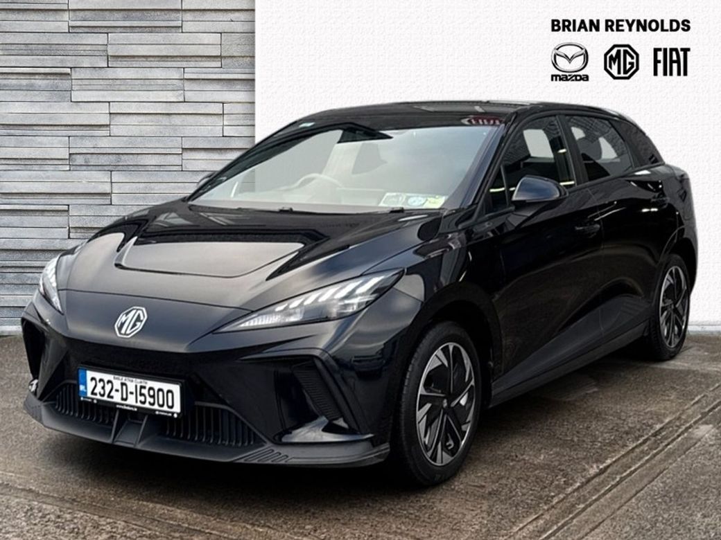 Image for 2023 MG MG4 MG4 SR Excite