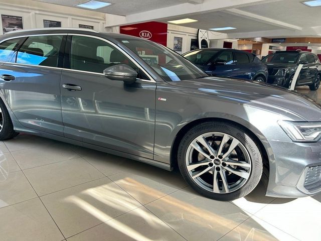 Image for 2021 Audi A6 Avant S-Line 40 Tdi 204hp
