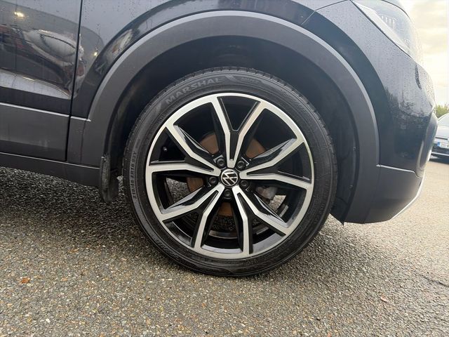 Image for 2023 Volkswagen T-Cross STYLE 1.0TSI 110HP AUTO