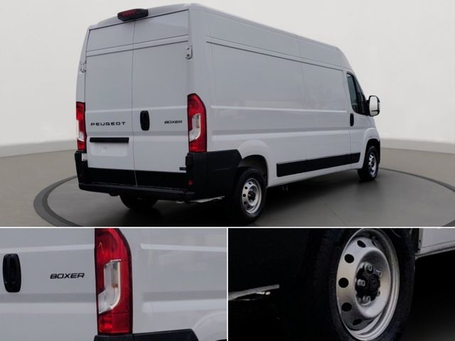 Image for 2026 Peugeot Boxer 