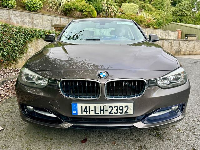 Image for 2014 BMW 3 Series 318 F30 D Sport 4DR