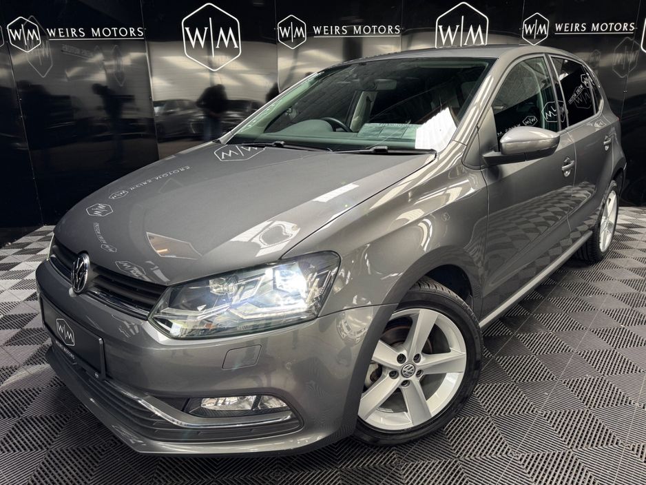 Image for 2018 Volkswagen Polo 1.2 TSI//AUTOMATIC//COMFORT-LINE//ONLY 47, 635KM