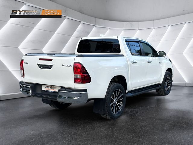 Image for 2022 Toyota Hilux 2.4D ICON MANUAL